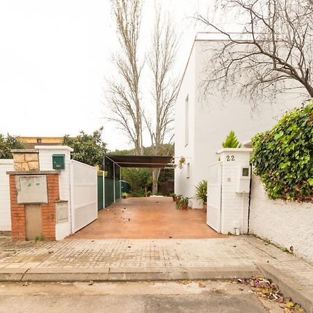 Vila Casa Con Gran Jardin Cerca De La Playa - Baix Tarragona Exteriér fotografie