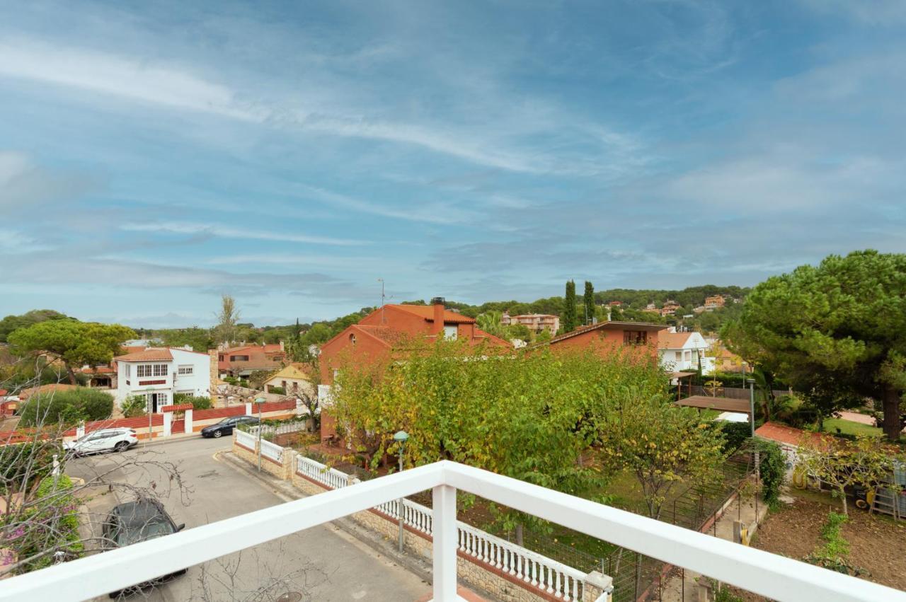 Vila Casa Con Gran Jardin Cerca De La Playa - Baix Tarragona Exteriér fotografie