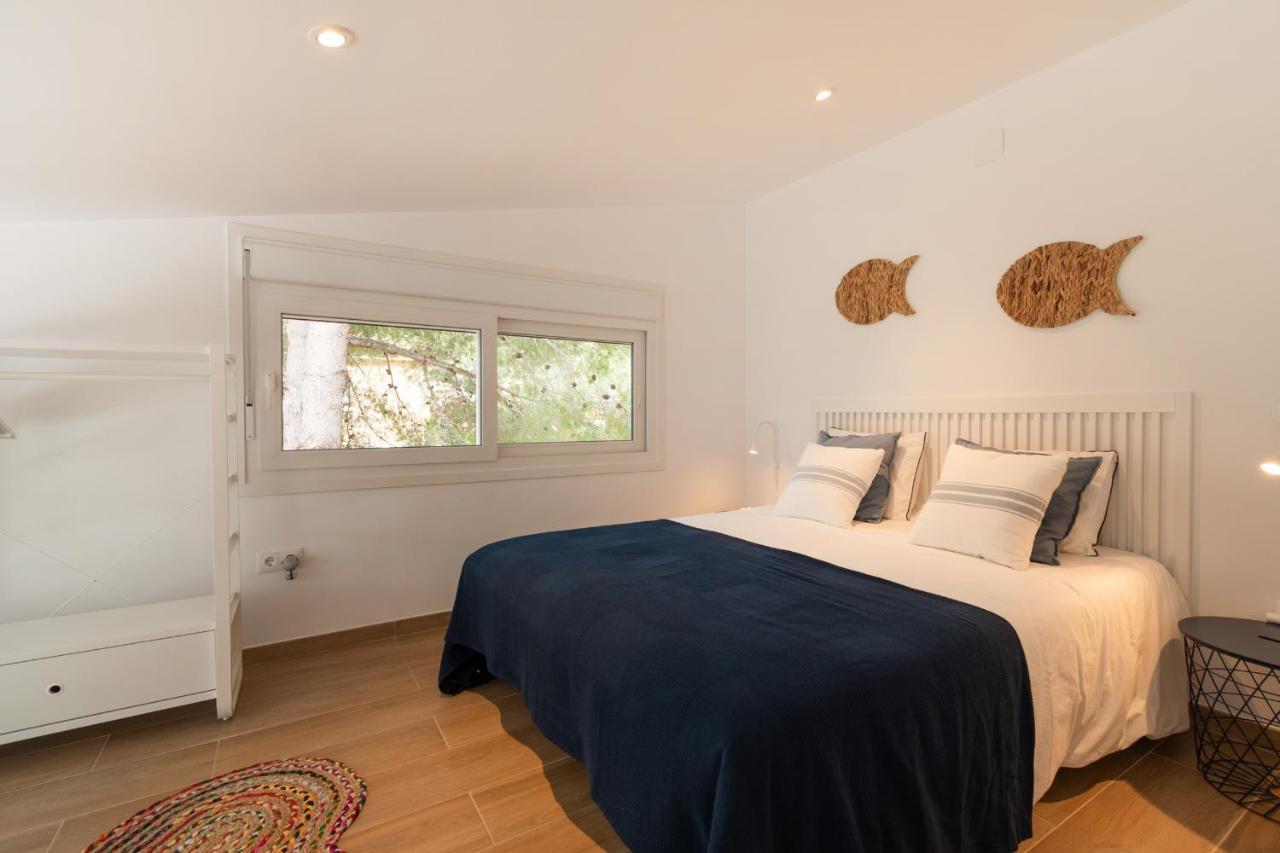 Vila Casa Con Gran Jardin Cerca De La Playa - Baix Tarragona Exteriér fotografie