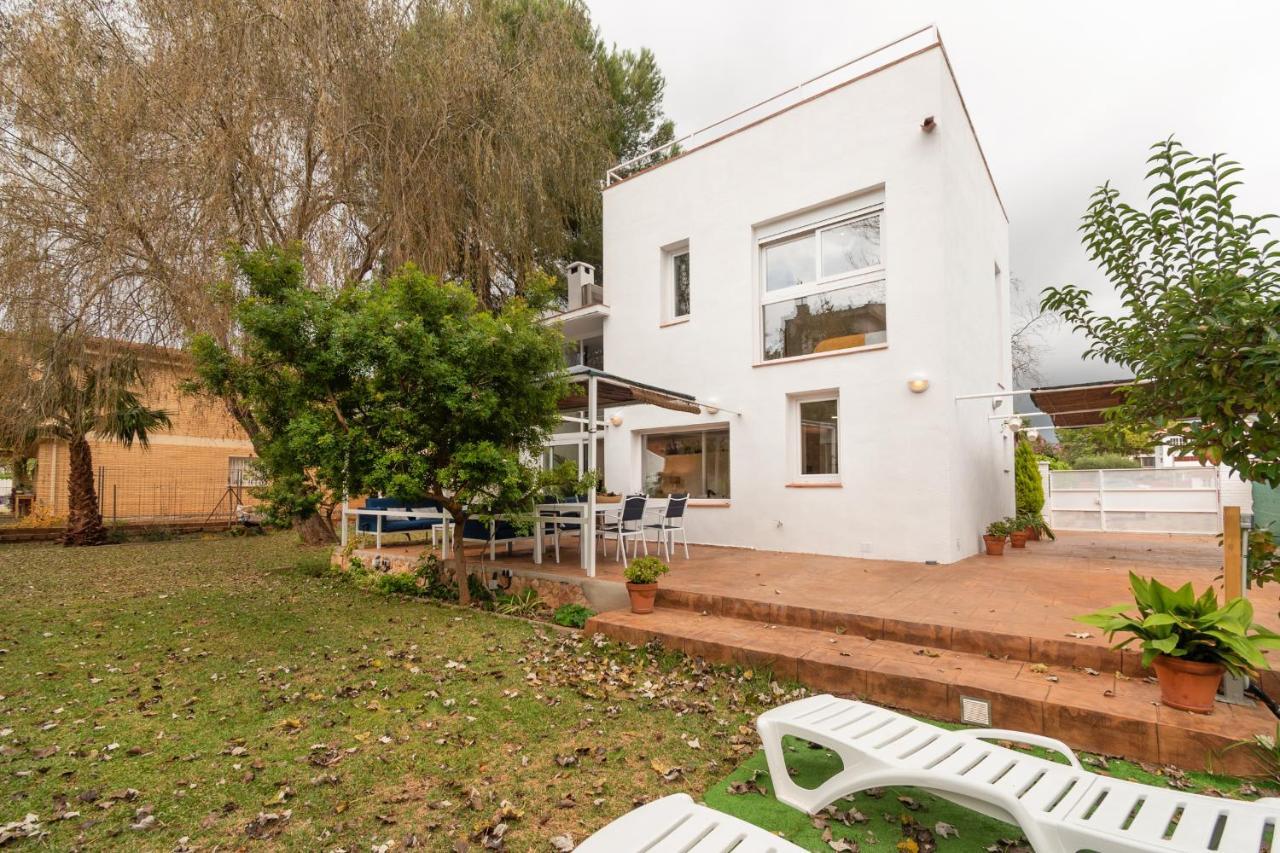 Vila Casa Con Gran Jardin Cerca De La Playa - Baix Tarragona Exteriér fotografie