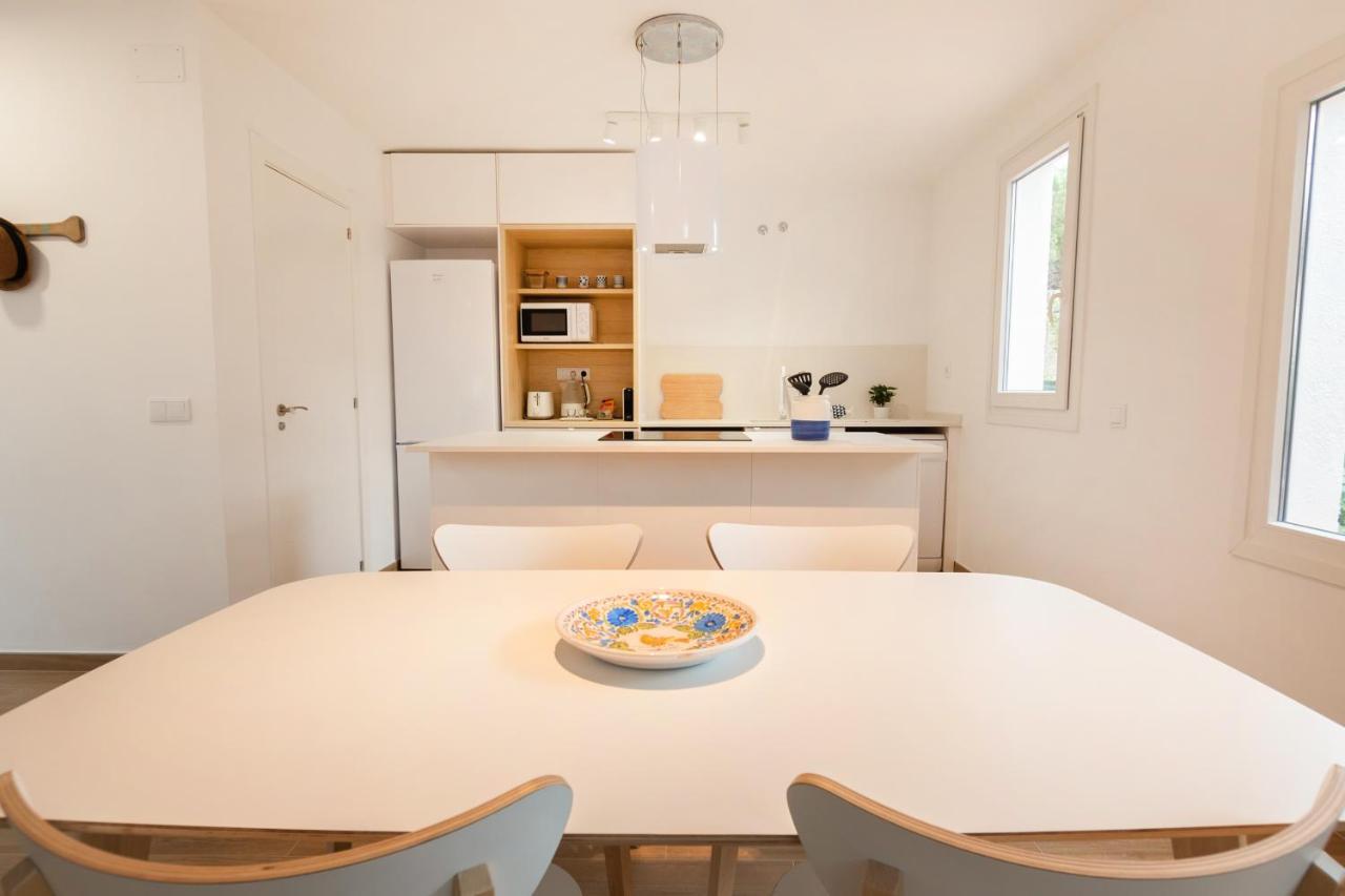 Vila Casa Con Gran Jardin Cerca De La Playa - Baix Tarragona Exteriér fotografie