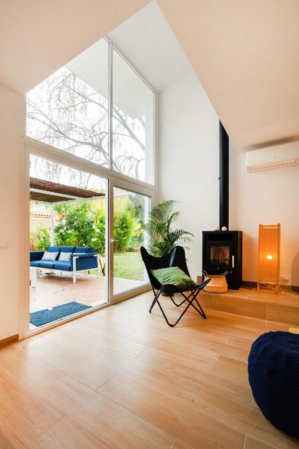 Vila Casa Con Gran Jardin Cerca De La Playa - Baix Tarragona Exteriér fotografie