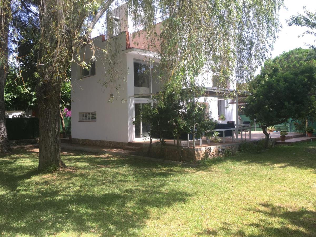 Vila Casa Con Gran Jardin Cerca De La Playa - Baix Tarragona Exteriér fotografie