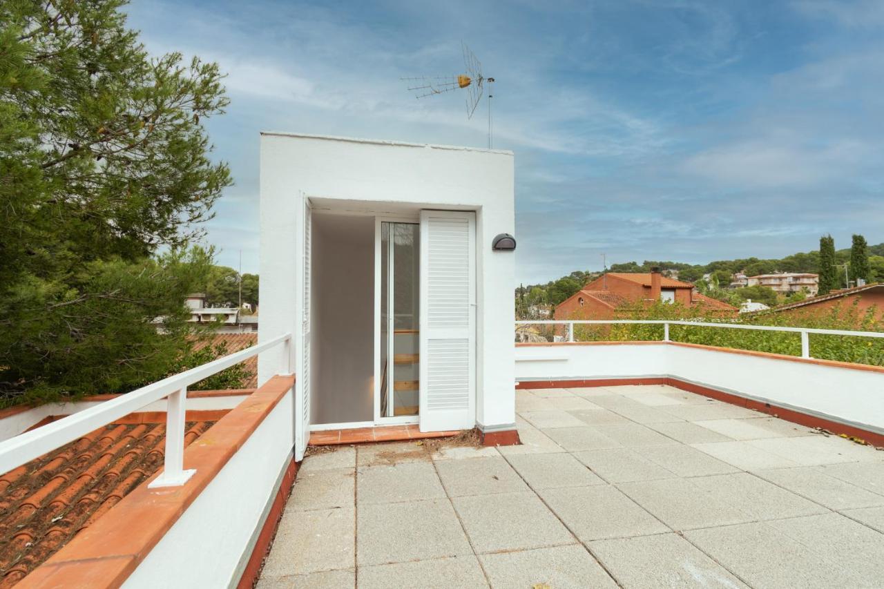 Vila Casa Con Gran Jardin Cerca De La Playa - Baix Tarragona Exteriér fotografie
