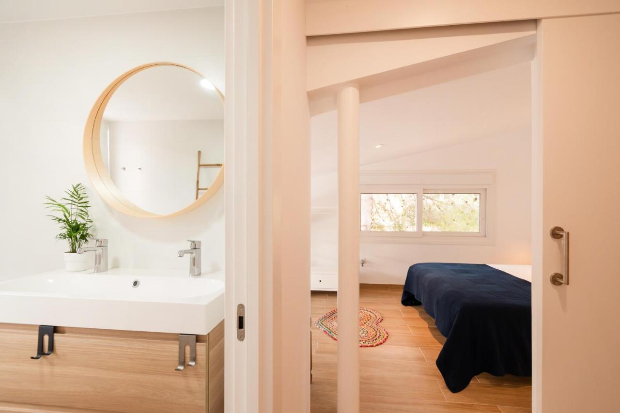 Vila Casa Con Gran Jardin Cerca De La Playa - Baix Tarragona Exteriér fotografie