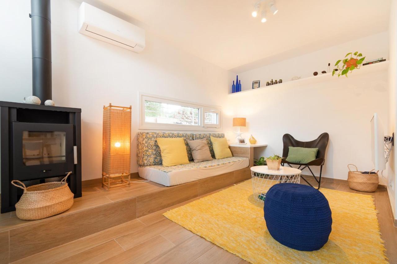 Vila Casa Con Gran Jardin Cerca De La Playa - Baix Tarragona Exteriér fotografie