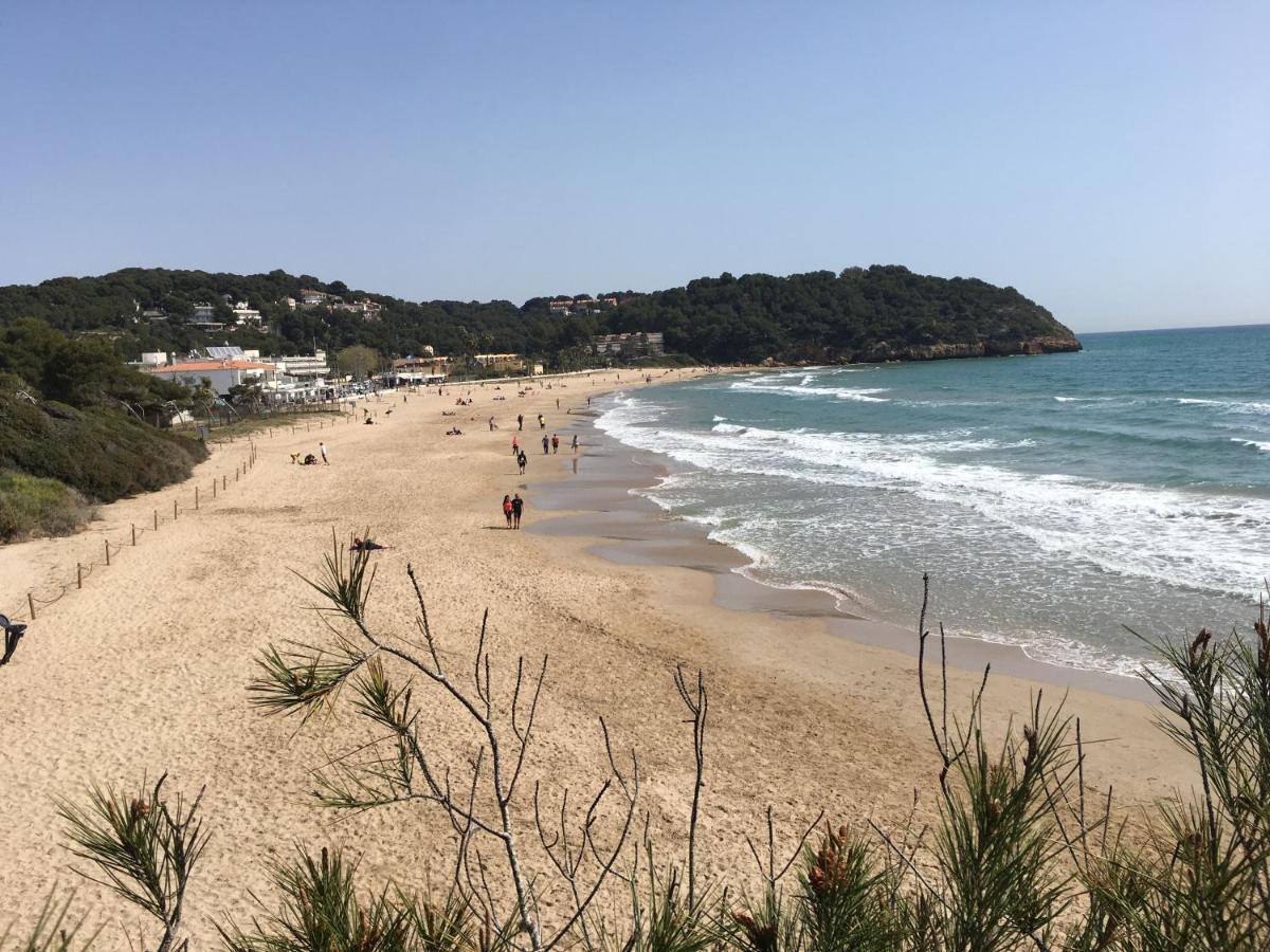 Vila Casa Con Gran Jardin Cerca De La Playa - Baix Tarragona Exteriér fotografie