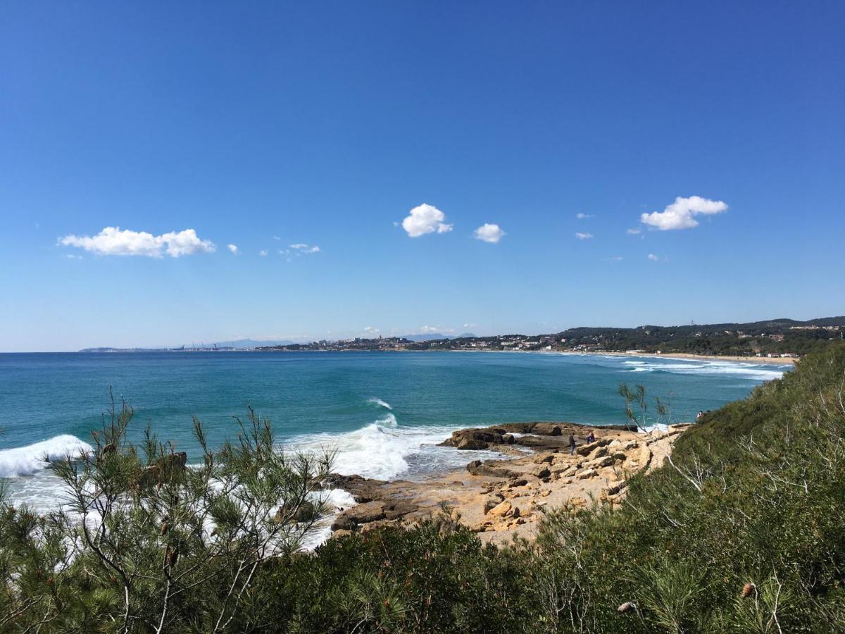 Vila Casa Con Gran Jardin Cerca De La Playa - Baix Tarragona Exteriér fotografie